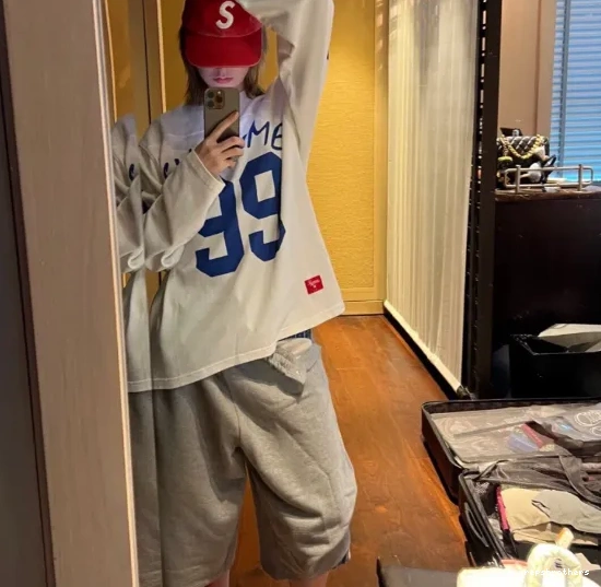 99 99 sleeved T-shirt LS 24SS TEE long 1013